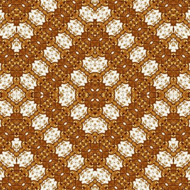 Kusursuz etnik düzen. Yaratıcı doku arka planı. Karmaşık bir doku. Geçmişe dönüş. Sanat deseni