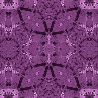 Kusursuz etnik düzen. Yaratıcı doku arka planı. Karmaşık bir doku. Geçmişe dönüş. Sanat deseni