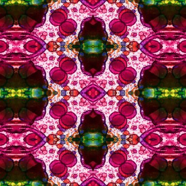 Kusursuz etnik düzen. Yaratıcı doku arka planı. Karmaşık bir doku. Geçmişe dönüş. Sanat deseni