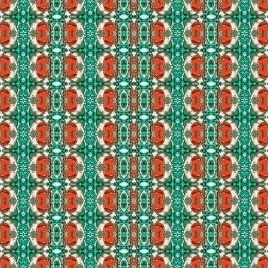 Kusursuz etnik düzen. Yaratıcı doku arka planı. Karmaşık bir doku. Geçmişe dönüş. Sanat deseni