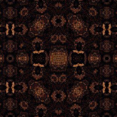 Kusursuz etnik düzen. Yaratıcı doku arka planı. Karmaşık bir doku. Geçmişe dönüş. Sanat deseni