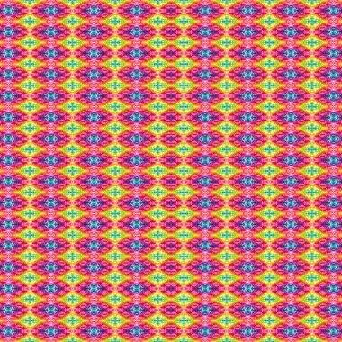 Kusursuz etnik düzen. Yaratıcı doku arka planı. Karmaşık bir doku. Geçmişe dönüş. Sanat deseni