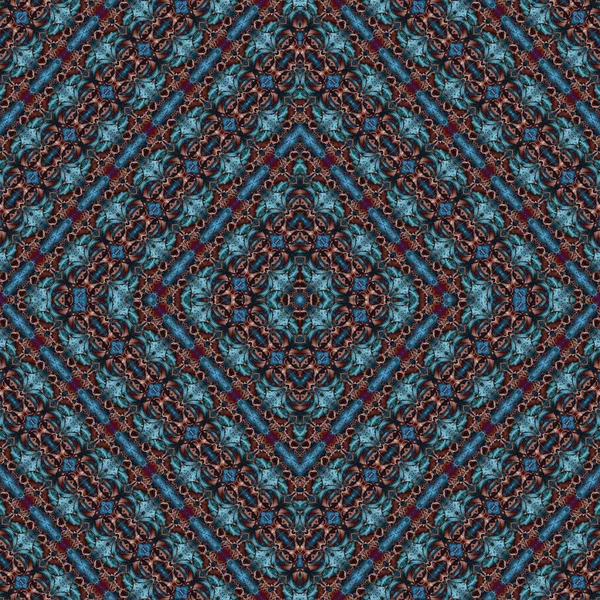 Kusursuz etnik düzen. Yaratıcı doku arka planı. Karmaşık bir doku. Geçmişe dönüş. Sanat deseni