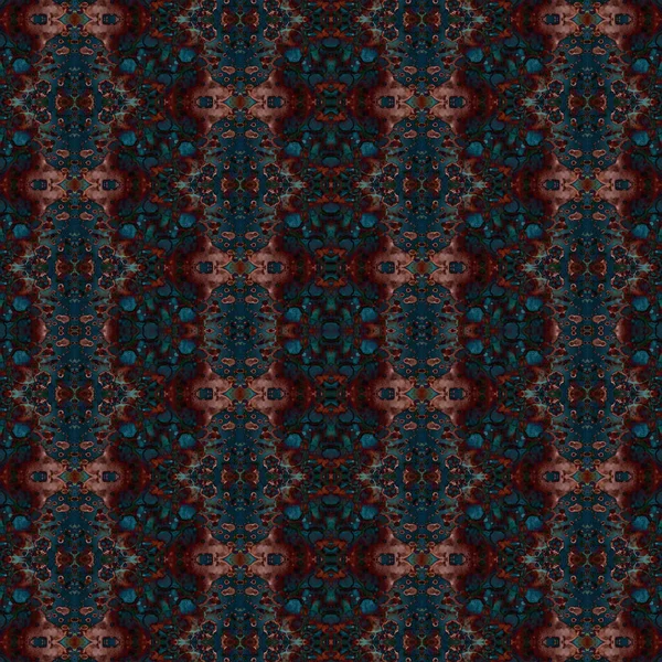 Kusursuz etnik düzen. Yaratıcı doku arka planı. Karmaşık bir doku. Geçmişe dönüş. Sanat deseni