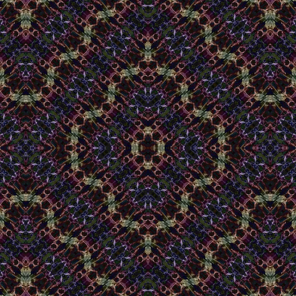 Kusursuz etnik düzen. Yaratıcı doku arka planı. Karmaşık bir doku. Geçmişe dönüş. Sanat deseni