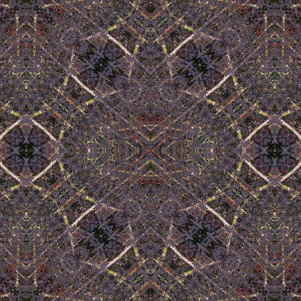 Kusursuz etnik düzen. Yaratıcı doku arka planı. Karmaşık bir doku. Geçmişe dönüş. Sanat deseni