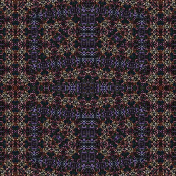 Kusursuz etnik düzen. Yaratıcı doku arka planı. Karmaşık bir doku. Geçmişe dönüş. Sanat deseni