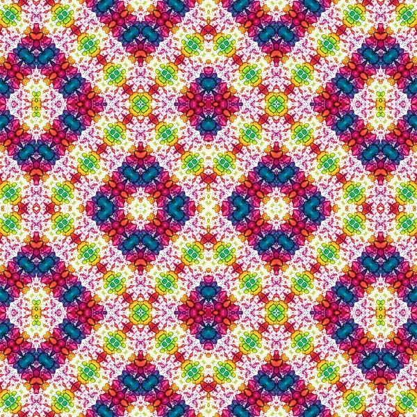 Kusursuz etnik düzen. Yaratıcı doku arka planı. Karmaşık bir doku. Geçmişe dönüş. Sanat deseni