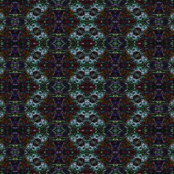 Kusursuz etnik düzen. Yaratıcı doku arka planı. Karmaşık bir doku. Geçmişe dönüş. Sanat deseni