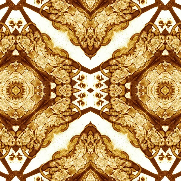 Kusursuz etnik düzen. Yaratıcı doku arka planı. Karmaşık bir doku. Geçmişe dönüş. Sanat deseni