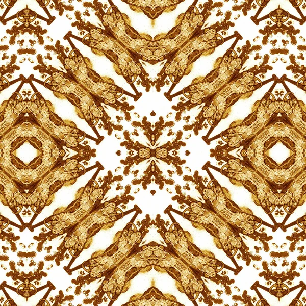 Kusursuz etnik düzen. Yaratıcı doku arka planı. Karmaşık bir doku. Geçmişe dönüş. Sanat deseni