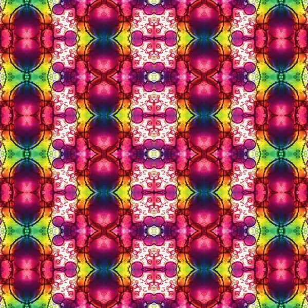 Kusursuz etnik düzen. Yaratıcı doku arka planı. Karmaşık bir doku. Geçmişe dönüş. Sanat deseni