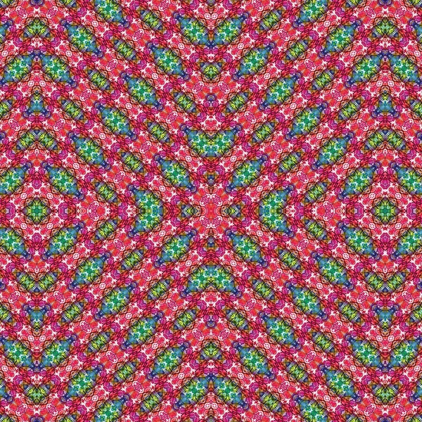 Kusursuz etnik düzen. Yaratıcı doku arka planı. Karmaşık bir doku. Geçmişe dönüş. Sanat deseni