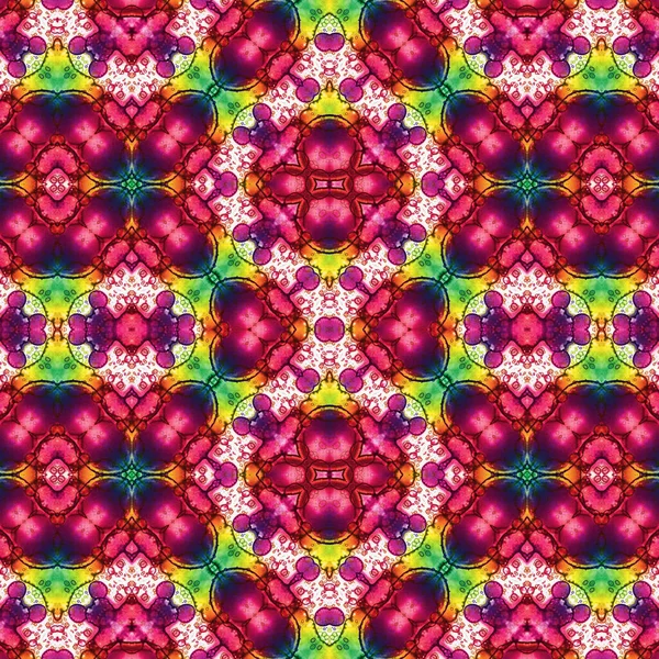 Kusursuz etnik düzen. Yaratıcı doku arka planı. Karmaşık bir doku. Geçmişe dönüş. Sanat deseni