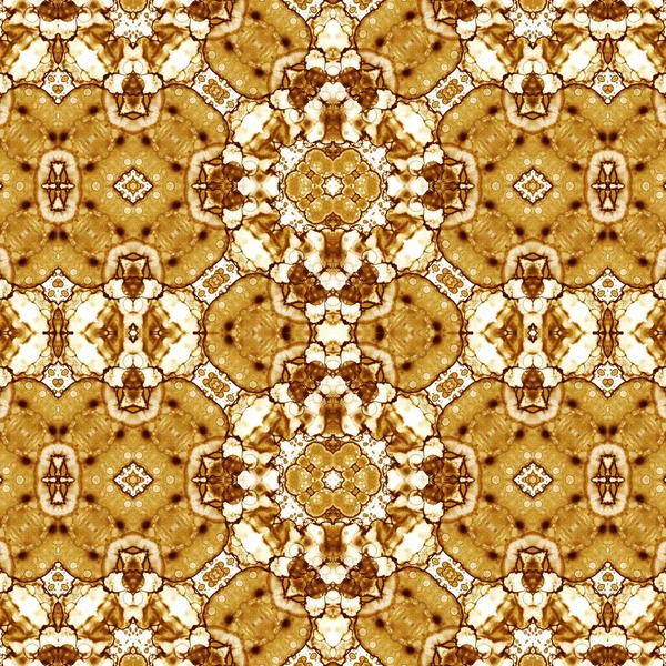 Kusursuz etnik düzen. Yaratıcı doku arka planı. Karmaşık bir doku. Geçmişe dönüş. Sanat deseni