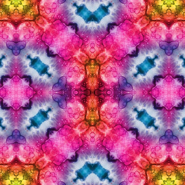 Kusursuz etnik düzen. Yaratıcı doku arka planı. Karmaşık bir doku. Geçmişe dönüş. Sanat deseni