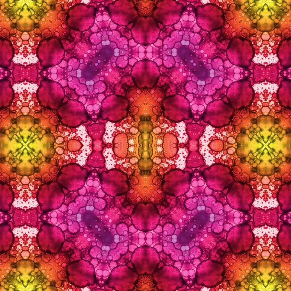 Kusursuz etnik düzen. Yaratıcı doku arka planı. Karmaşık bir doku. Geçmişe dönüş. Sanat deseni