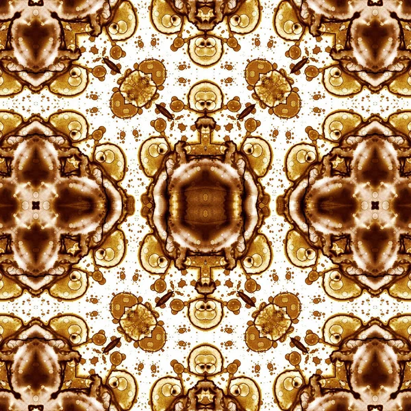 Kusursuz etnik düzen. Yaratıcı doku arka planı. Karmaşık bir doku. Geçmişe dönüş. Sanat deseni