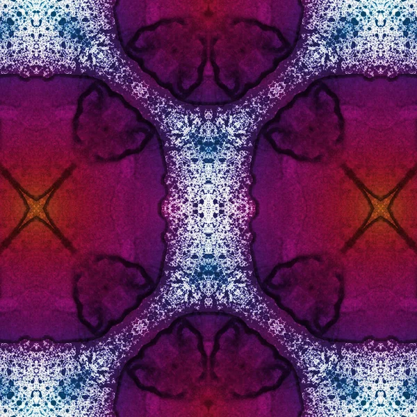 Kusursuz etnik düzen. Yaratıcı doku arka planı. Karmaşık bir doku. Geçmişe dönüş. Sanat deseni