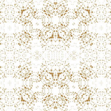 Kusursuz etnik düzen. Yaratıcı doku arka planı. Karmaşık bir doku. Geçmişe dönüş. Sanat deseni