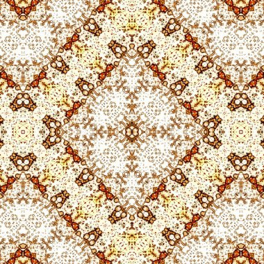 Kusursuz etnik düzen. Yaratıcı doku arka planı. Karmaşık bir doku. Geçmişe dönüş. Sanat deseni