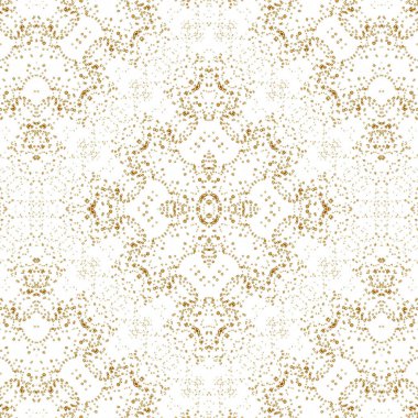 Kusursuz etnik düzen. Yaratıcı doku arka planı. Karmaşık bir doku. Geçmişe dönüş. Sanat deseni