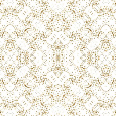 Kusursuz etnik düzen. Yaratıcı doku arka planı. Karmaşık bir doku. Geçmişe dönüş. Sanat deseni