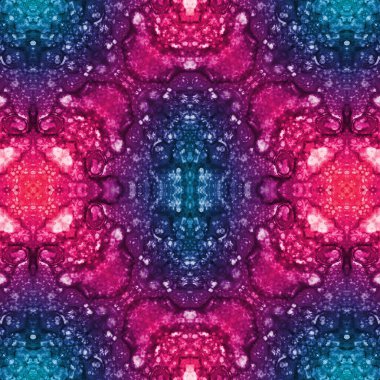 Kusursuz etnik düzen. Yaratıcı doku arka planı. Karmaşık bir doku. Geçmişe dönüş. Sanat deseni