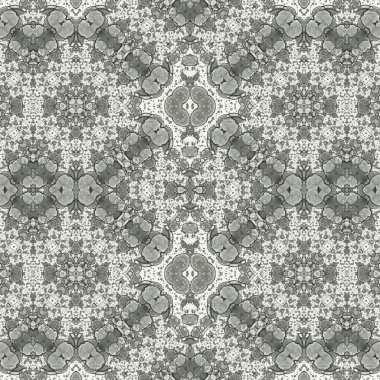 Kusursuz etnik düzen. Yaratıcı doku arka planı. Karmaşık bir doku. Geçmişe dönüş. Sanat deseni