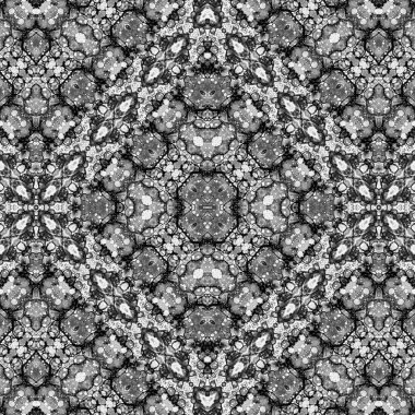 Kusursuz etnik düzen. Yaratıcı doku arka planı. Karmaşık bir doku. Geçmişe dönüş. Sanat deseni