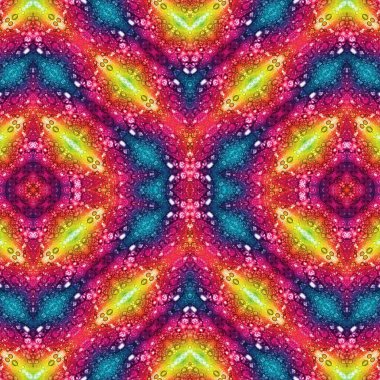 Kusursuz etnik düzen. Yaratıcı doku arka planı. Karmaşık bir doku. Geçmişe dönüş. Sanat deseni