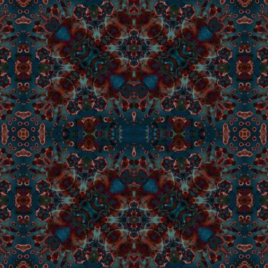 Kusursuz etnik düzen. Yaratıcı doku arka planı. Karmaşık bir doku. Geçmişe dönüş. Sanat deseni