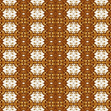 Kusursuz etnik düzen. Yaratıcı doku arka planı. Karmaşık bir doku. Geçmişe dönüş. Sanat deseni