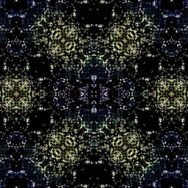 Kusursuz etnik düzen. Yaratıcı doku arka planı. Karmaşık bir doku. Geçmişe dönüş. Sanat deseni