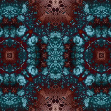 Kusursuz etnik düzen. Yaratıcı doku arka planı. Karmaşık bir doku. Geçmişe dönüş. Sanat deseni