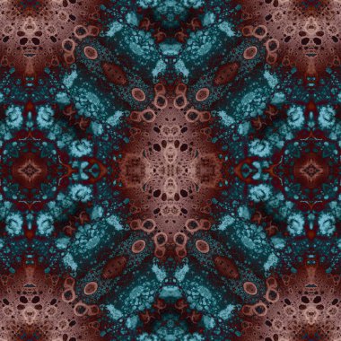 Kusursuz etnik düzen. Yaratıcı doku arka planı. Karmaşık bir doku. Geçmişe dönüş. Sanat deseni