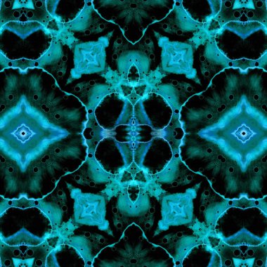 Kusursuz etnik düzen. Yaratıcı doku arka planı. Karmaşık bir doku. Geçmişe dönüş. Sanat deseni