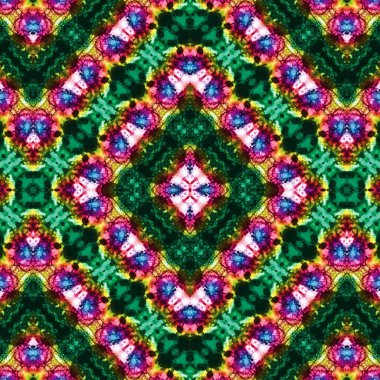 Kusursuz etnik düzen. Yaratıcı doku arka planı. Karmaşık bir doku. Geçmişe dönüş. Sanat deseni