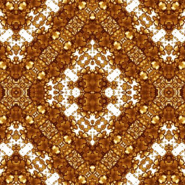 Kusursuz etnik düzen. Yaratıcı doku arka planı. Karmaşık bir doku. Geçmişe dönüş. Sanat deseni