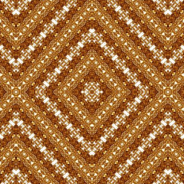 Kusursuz etnik düzen. Yaratıcı doku arka planı. Karmaşık bir doku. Geçmişe dönüş. Sanat deseni