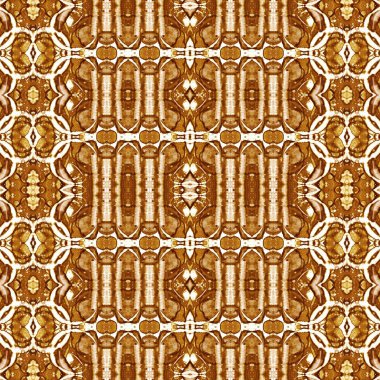 Kusursuz etnik düzen. Yaratıcı doku arka planı. Karmaşık bir doku. Geçmişe dönüş. Sanat deseni