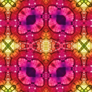 Kusursuz etnik düzen. Yaratıcı doku arka planı. Karmaşık bir doku. Geçmişe dönüş. Sanat deseni