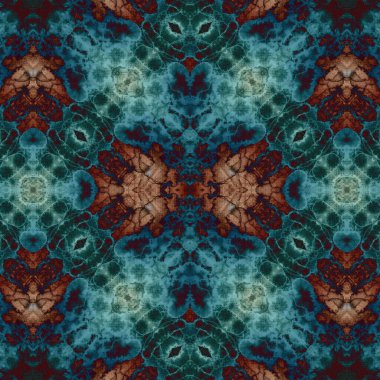 Kusursuz etnik düzen. Yaratıcı doku arka planı. Karmaşık bir doku. Geçmişe dönüş. Sanat deseni