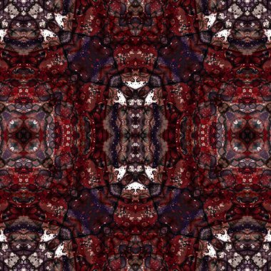 Kusursuz etnik düzen. Yaratıcı doku arka planı. Karmaşık bir doku. Geçmişe dönüş. Sanat deseni