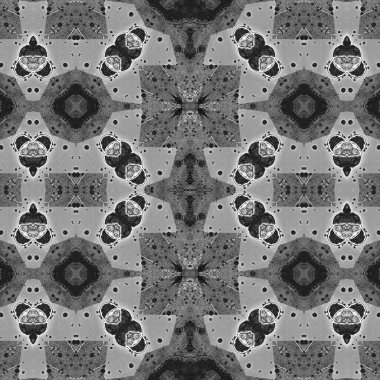 Kusursuz etnik düzen. Yaratıcı doku arka planı. Karmaşık bir doku. Geçmişe dönüş. Sanat deseni