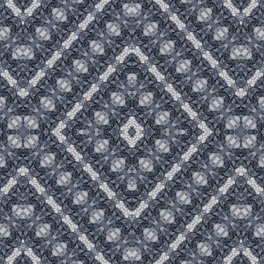 Kusursuz etnik düzen. Yaratıcı doku arka planı. Karmaşık bir doku. Geçmişe dönüş. Sanat deseni