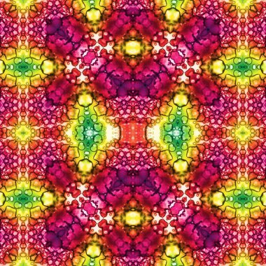 Kusursuz etnik düzen. Yaratıcı doku arka planı. Karmaşık bir doku. Geçmişe dönüş. Sanat deseni