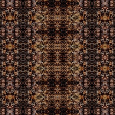 Kusursuz etnik düzen. Yaratıcı doku arka planı. Karmaşık bir doku. Geçmişe dönüş. Sanat deseni