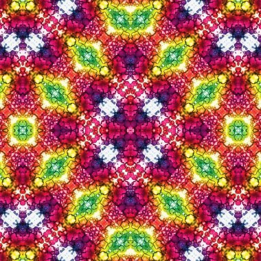 Kusursuz etnik düzen. Yaratıcı doku arka planı. Karmaşık bir doku. Geçmişe dönüş. Sanat deseni