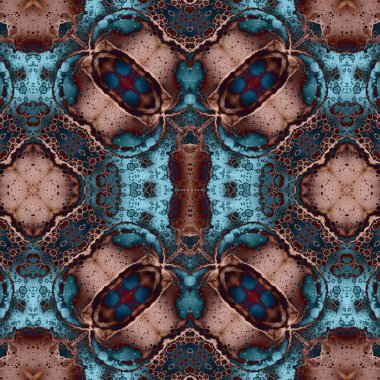 Kusursuz etnik düzen. Yaratıcı doku arka planı. Karmaşık bir doku. Geçmişe dönüş. Sanat deseni